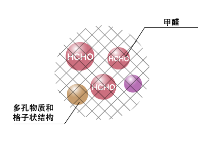 多孔物质的除臭/活性炭,碳等